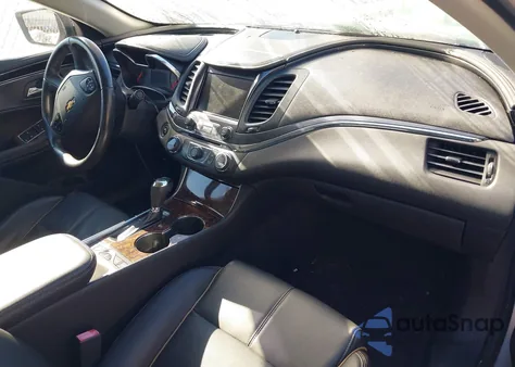 2014 Chevrolet Impala 2Lz из США, поврежденный, VIN 2G1155S35E9219911